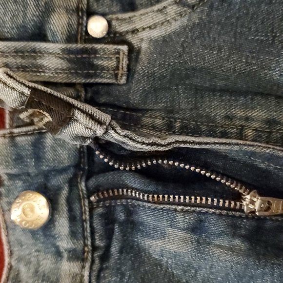 BOSS Hugo Boss Select Line Alabama 05060 Men's Denim Jeans - 32W X 36L (28L) - Picture 9 of 10